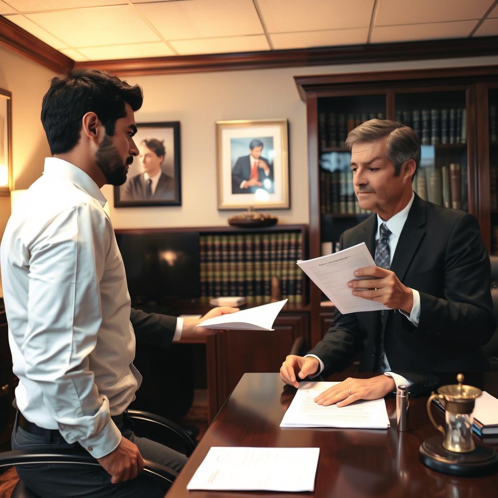 Reckless Driving Lawyer Union County