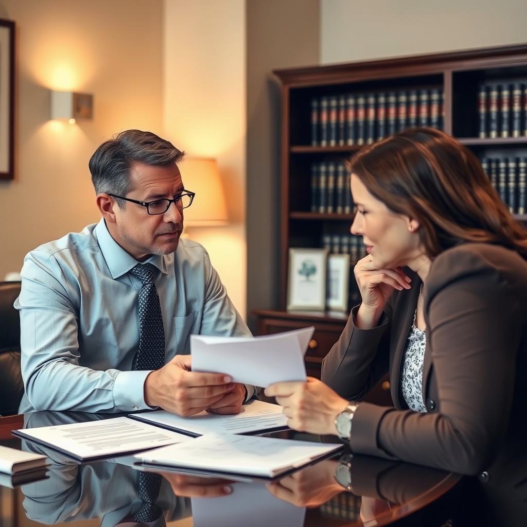 Refusal Hearing Lawyer Cleveland Park