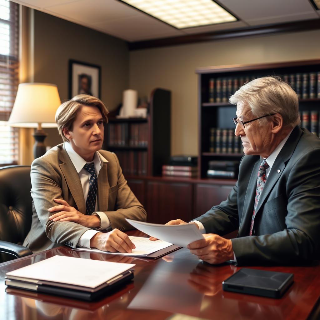Refusal Lawyer Burlington County
