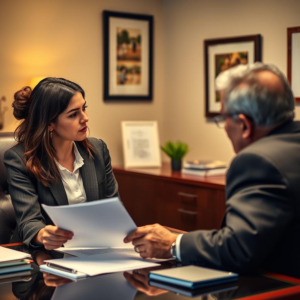 Refusal Lawyer Sussex County