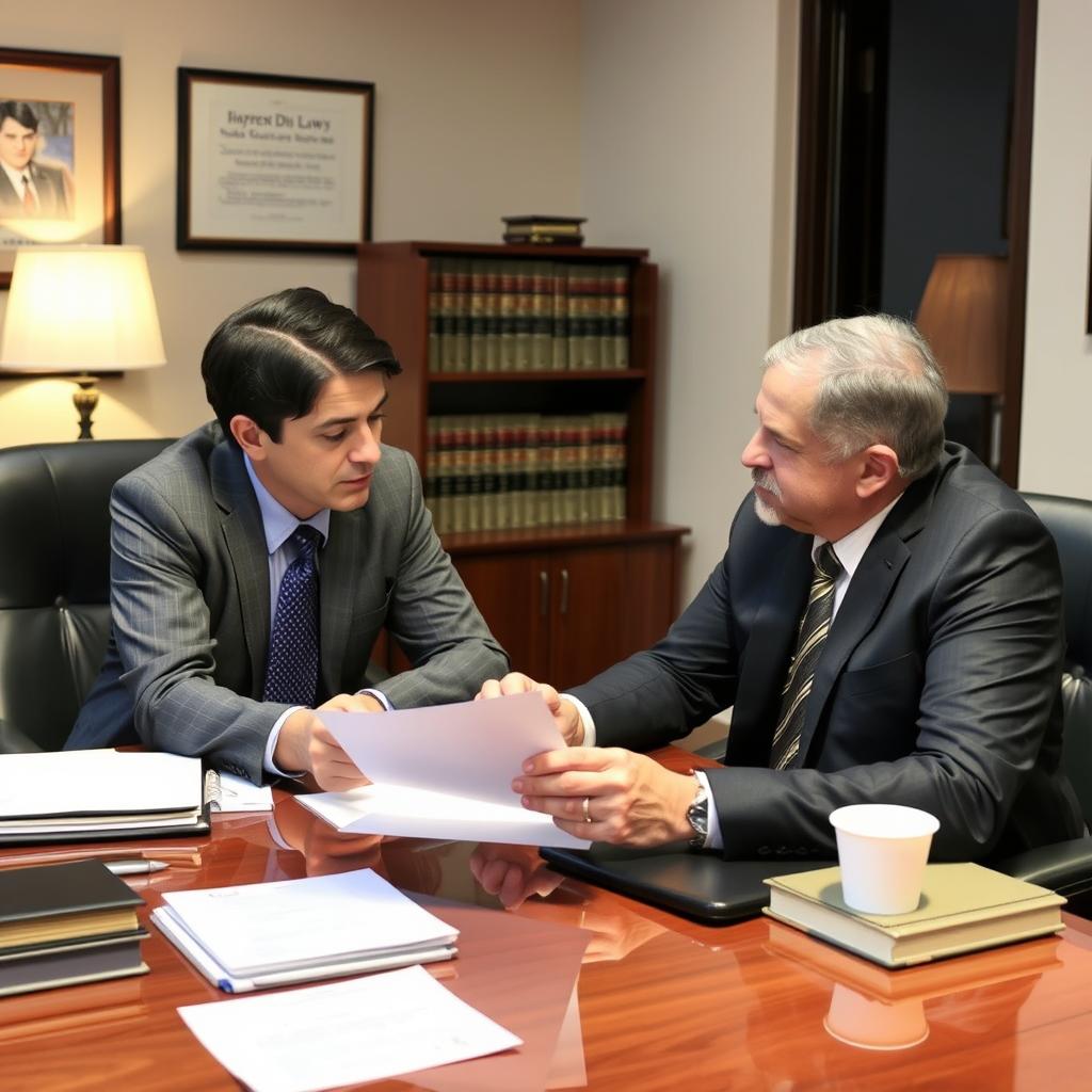 Repeat DUI Lawyer Columbia Heights