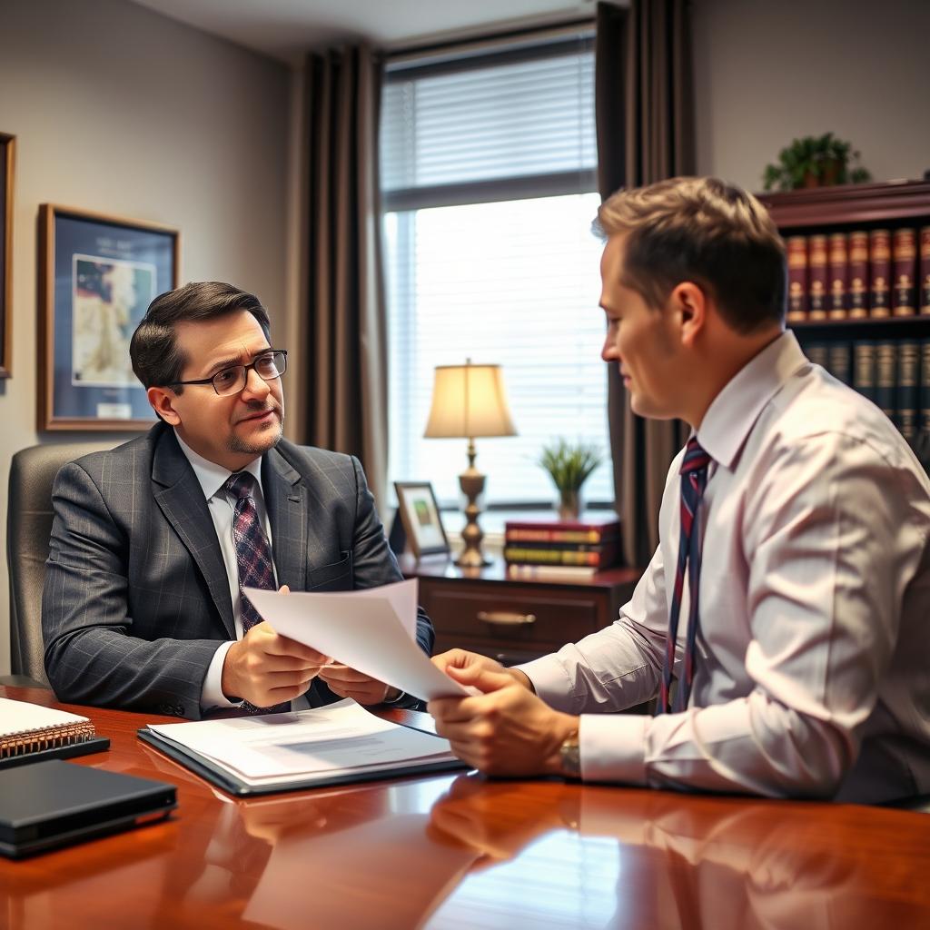 Repeat DUI Lawyer Prince Georges County