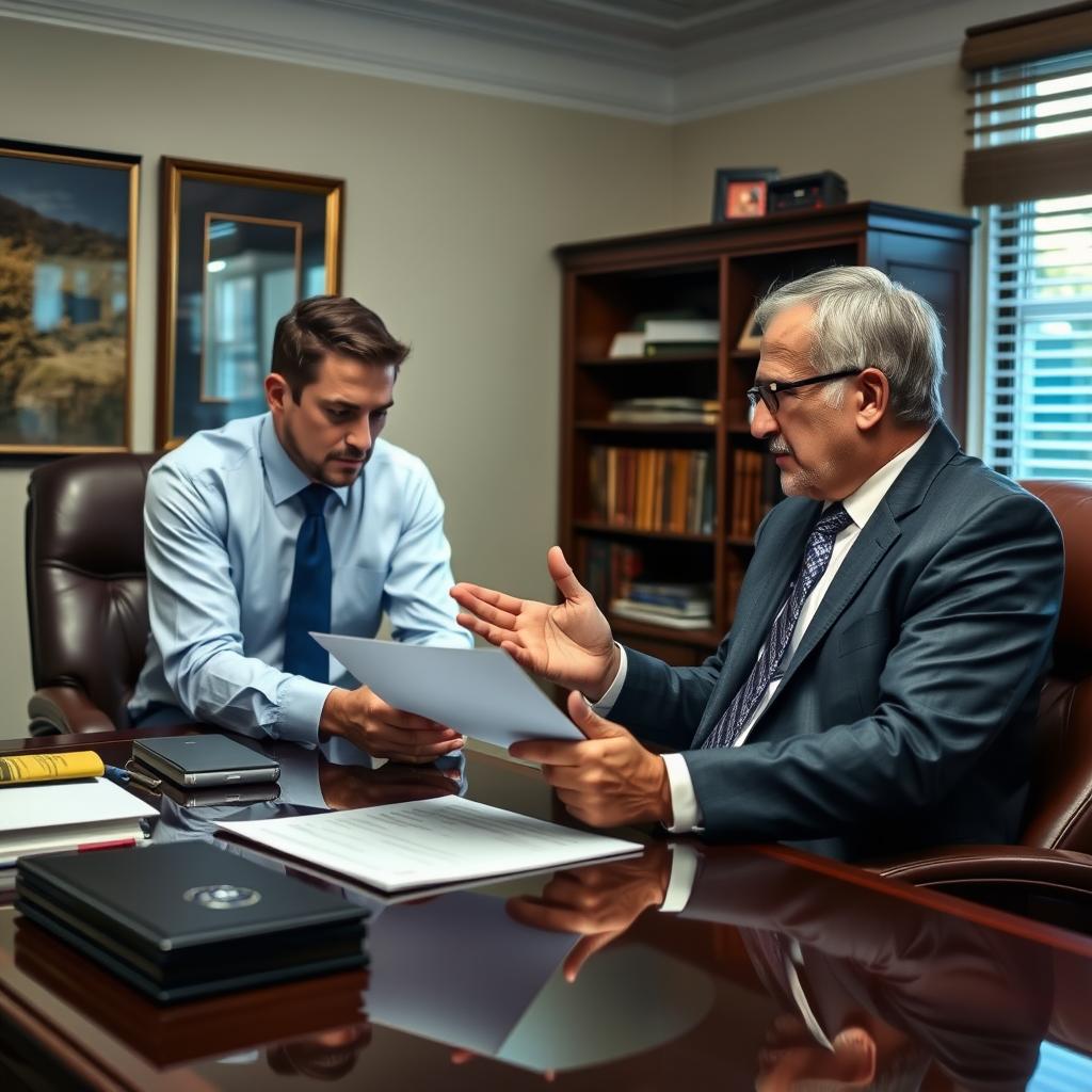 Repeat DWI Lawyer Albany County