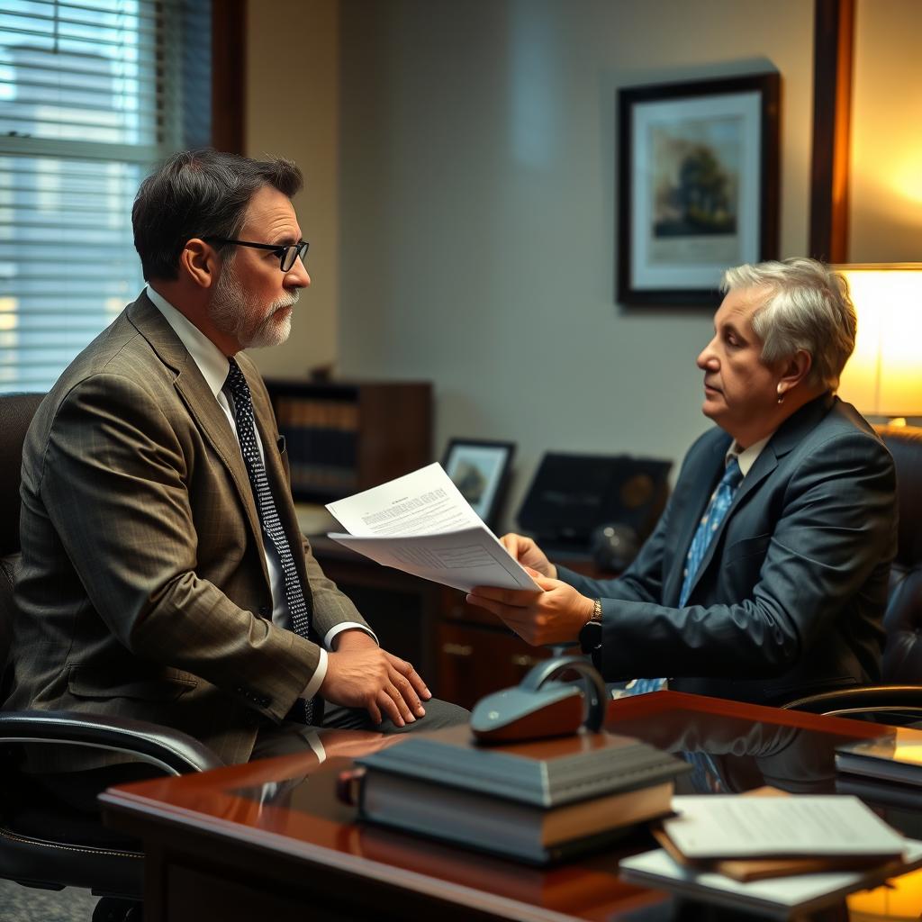 Repeat DWI Lawyer Middlesex County