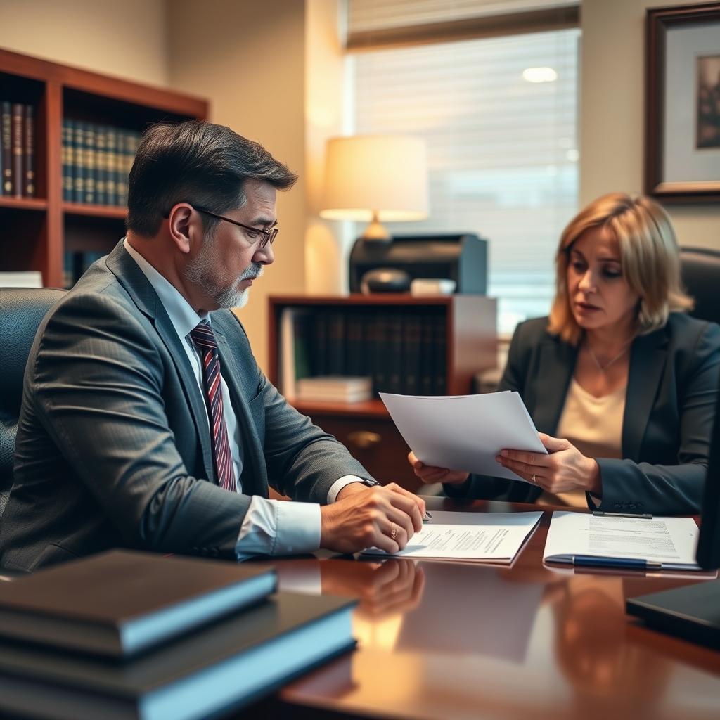 Repeat DWI Lawyer Richmond County