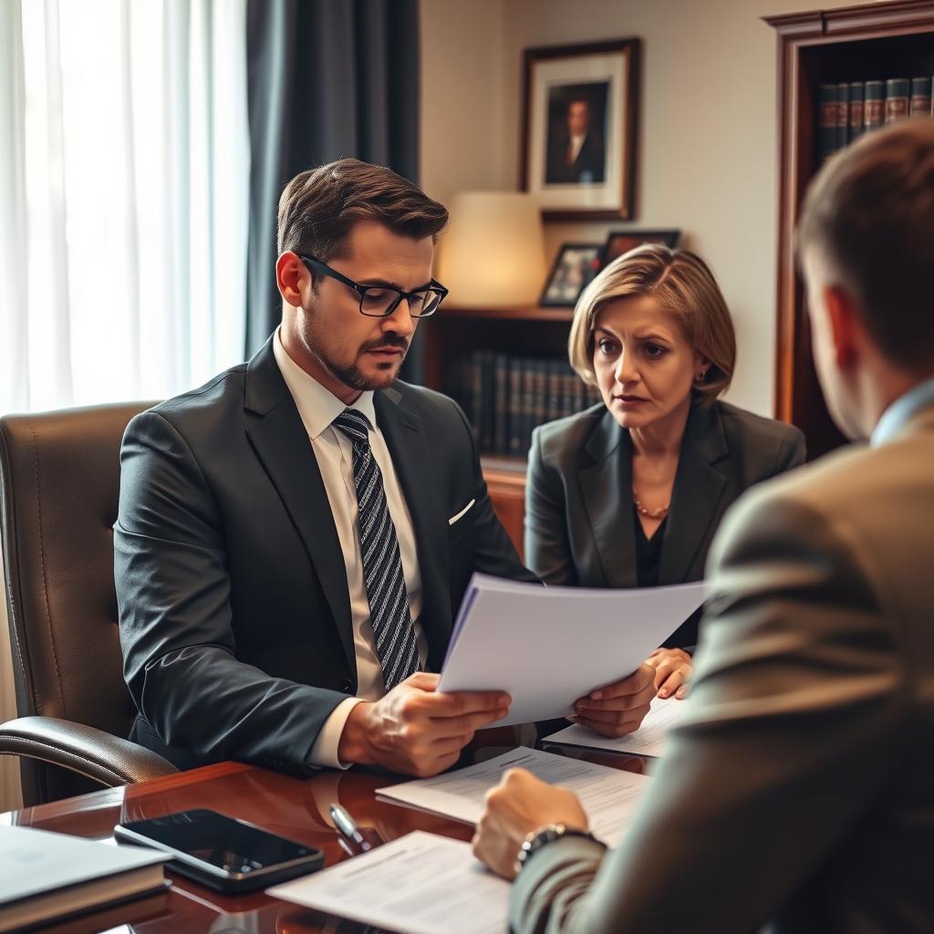 Repeat DWI Lawyer Sussex County