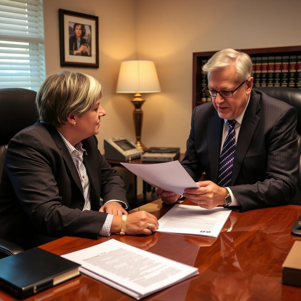 Repeat Traffic Offender Lawyer Calvert County