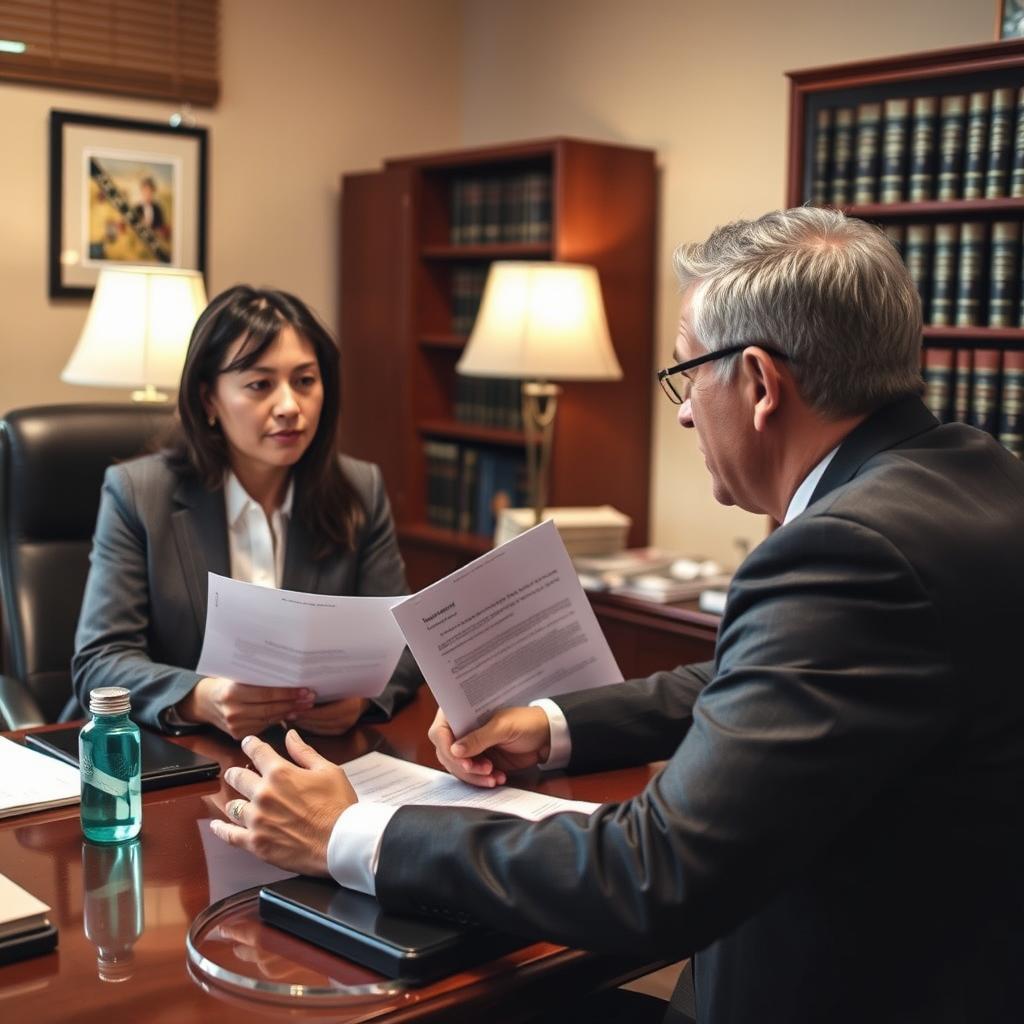 Repeat Traffic Offender Lawyer Caroline County