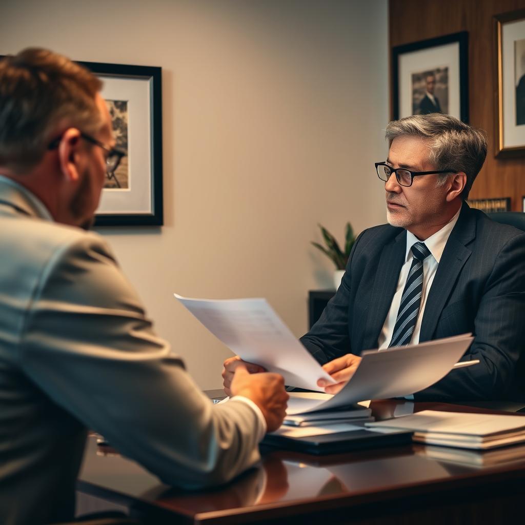 Speed Racing Lawyer Georgetown
