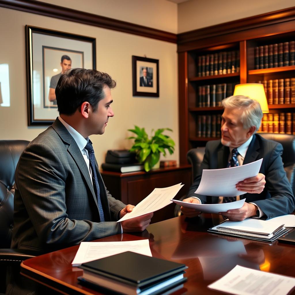 Speeding Lawyer Ocean County
