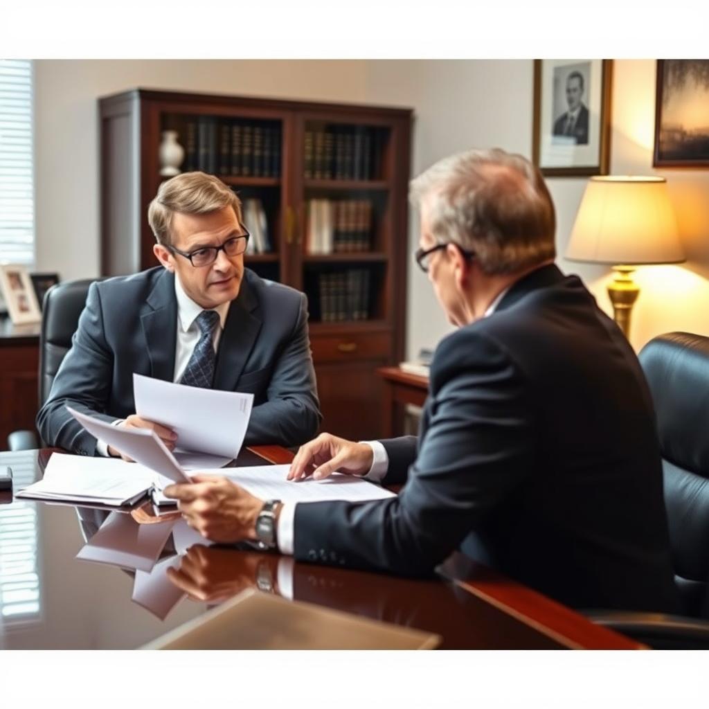 Speeding Ticket Lawyer Burlington County