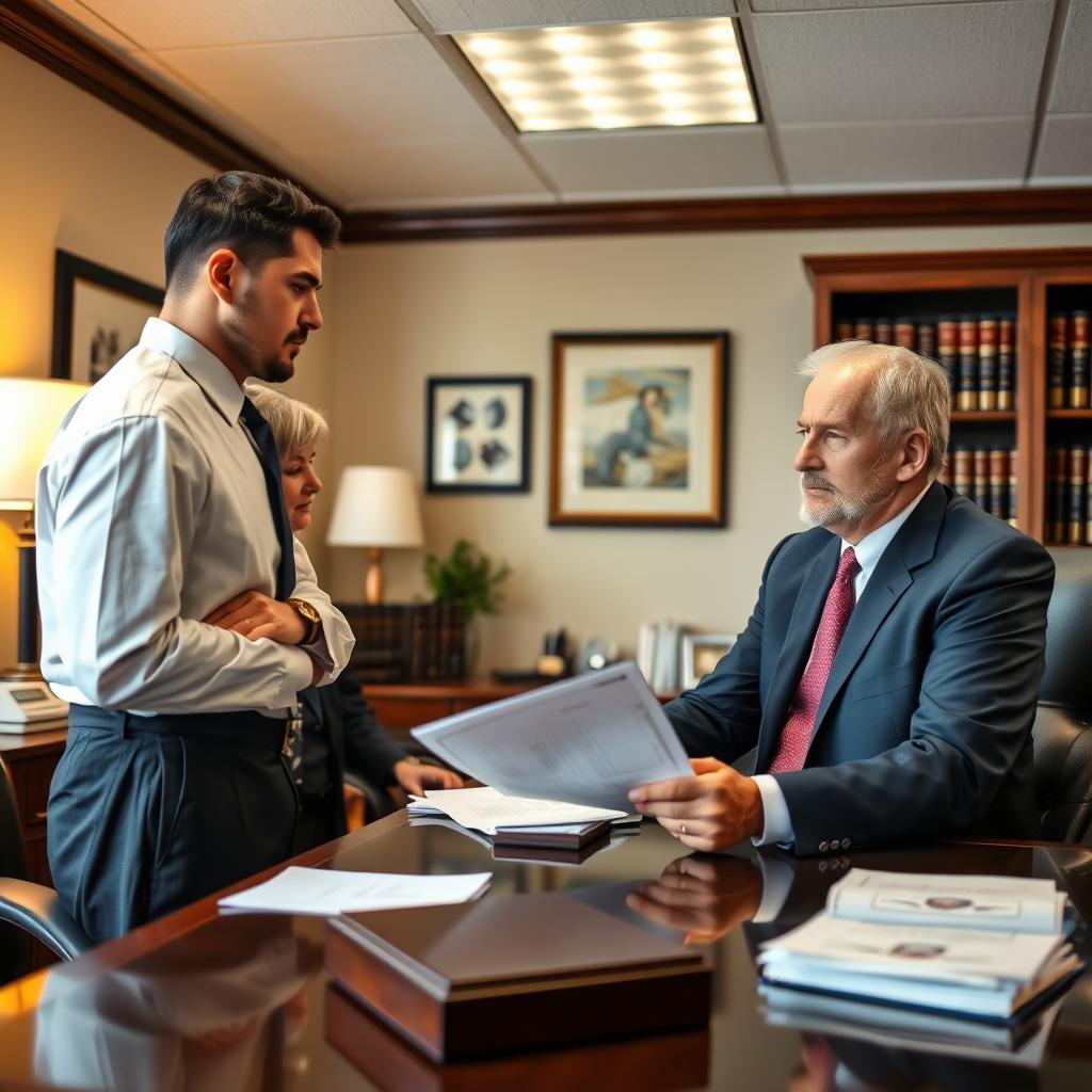 Speeding Ticket Lawyer Camden County