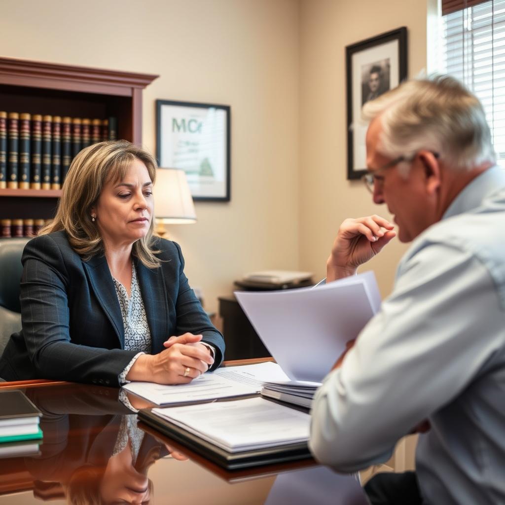 Speeding Ticket Lawyer Cape May County