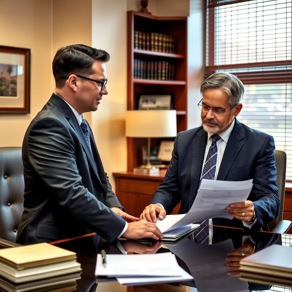 Speeding Ticket Lawyer Middlesex County