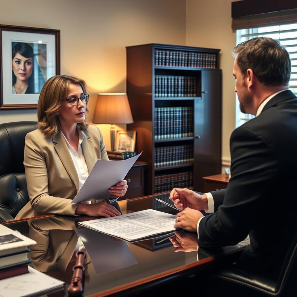 Speeding Ticket Lawyer Ocean County