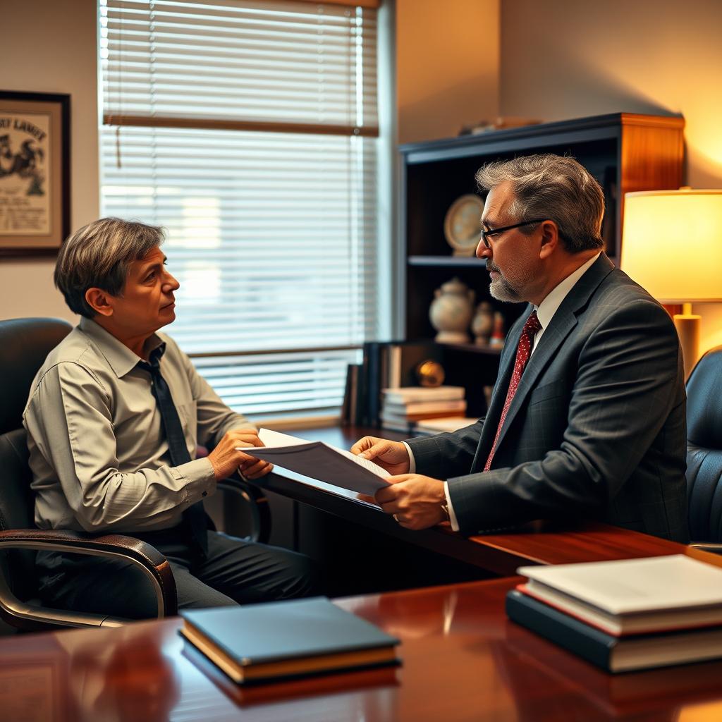 Truck Driver DUI Lawyer Capitol Hill