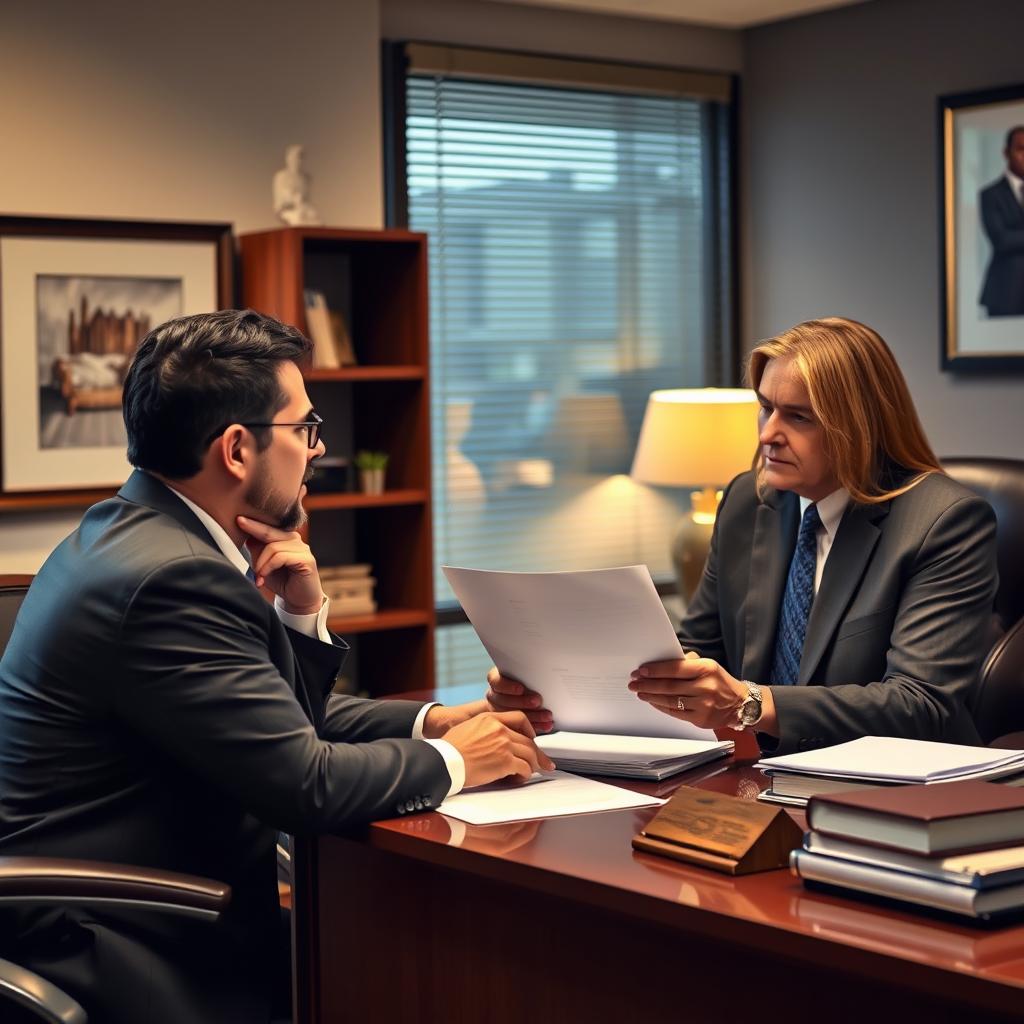 Truck Driver Traffic Violation Lawyer Atlantic County