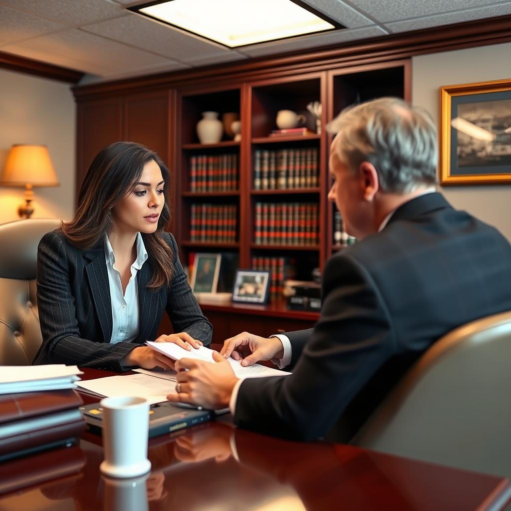 Truck Driver Traffic Violation Lawyer Middlesex County