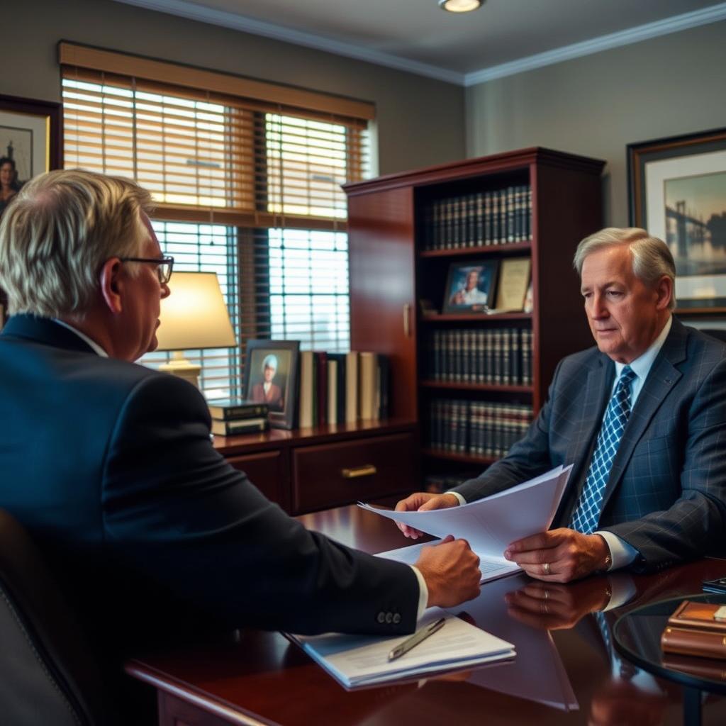 Truck Driver Traffic Violation Lawyer New Jersey