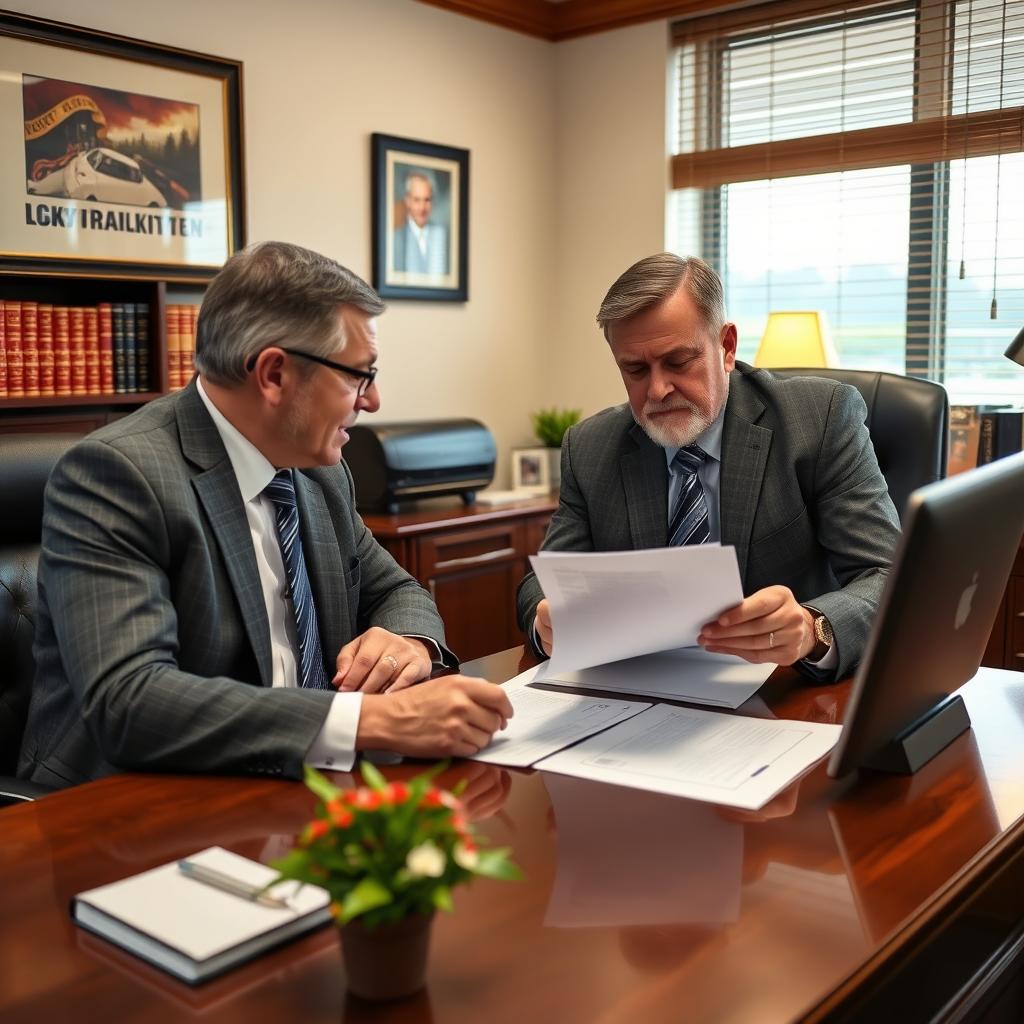 Truck Driver Traffic Violation Lawyer Ocean County