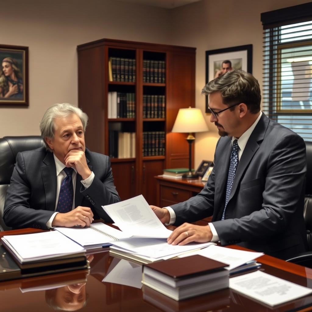 Truck Driver Traffic Violation Lawyer Passaic County