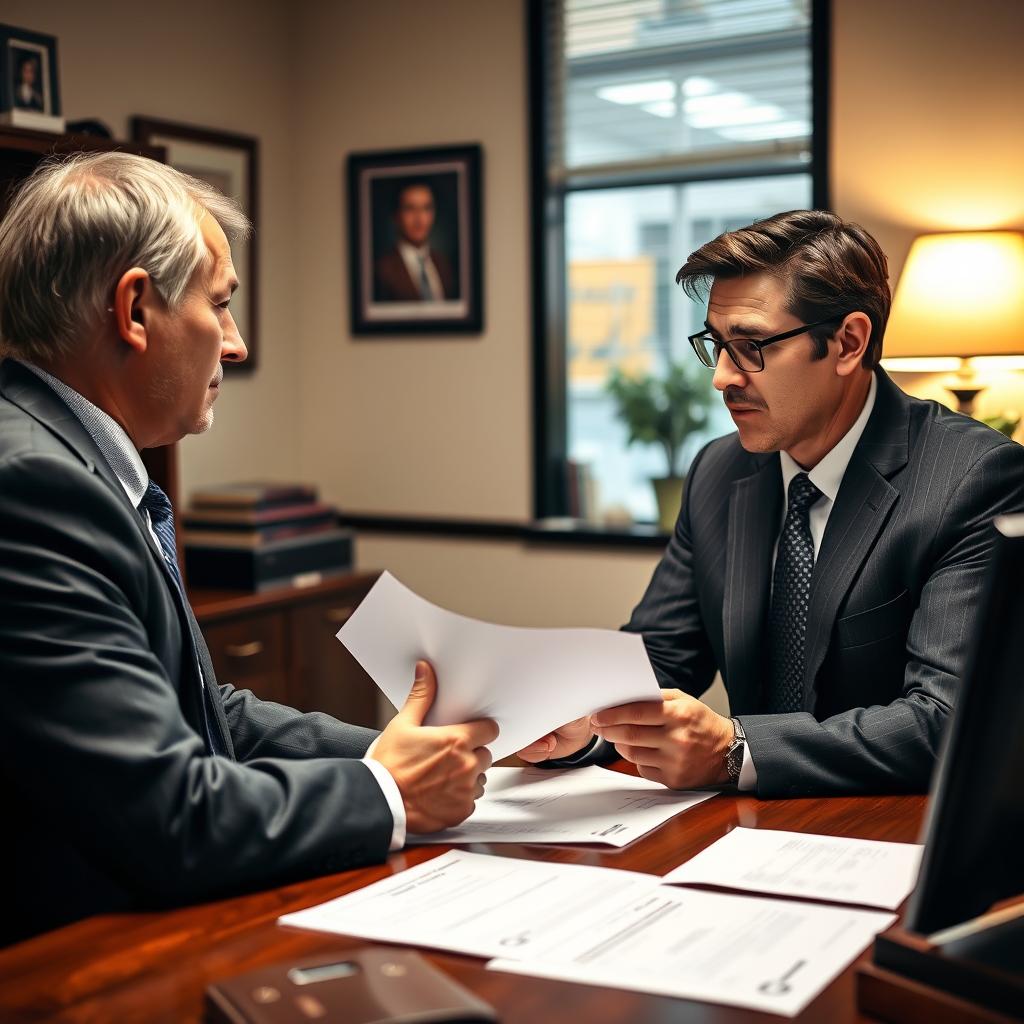 Truck Driver Traffic Violation Lawyer Salem County