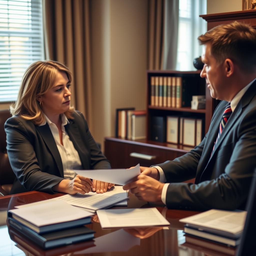 Truck Driver Traffic Violation Lawyer Somerset County