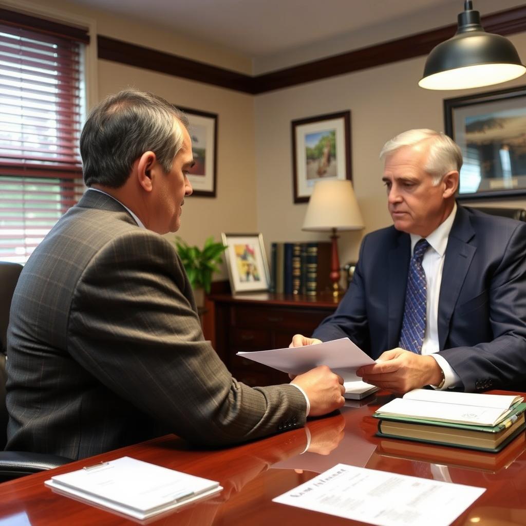 Vehicular Homicide Lawyer Hunterdon County
