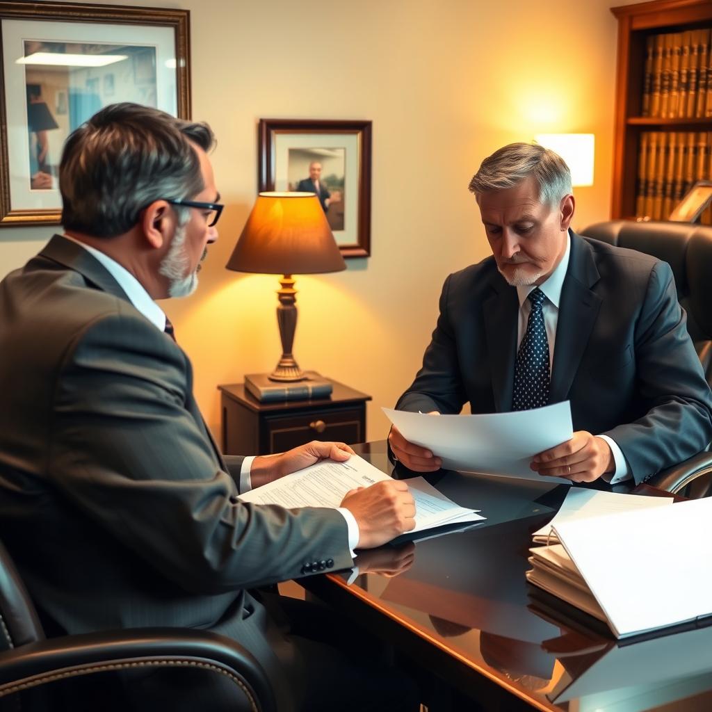 Vehicular Homicide Lawyer Ocean County