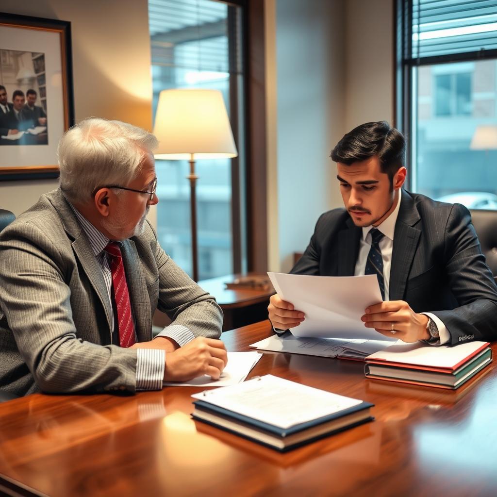 Vehicular Homicide Lawyer Passaic County