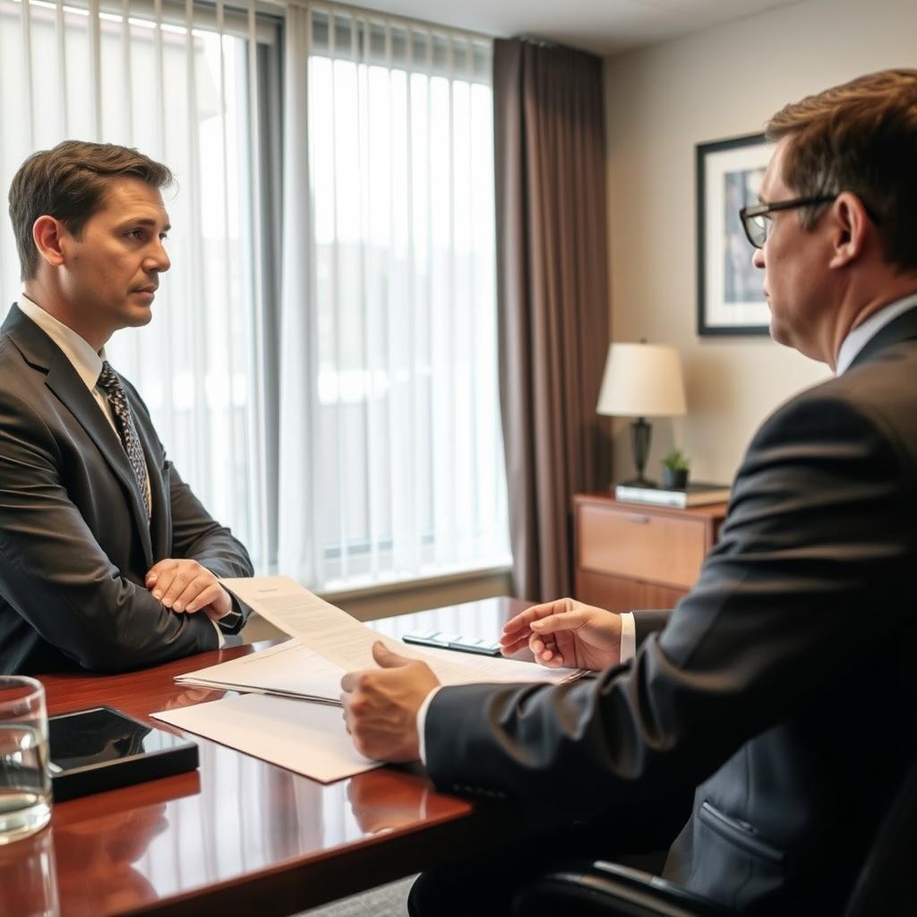Vehicular Homicide Lawyer Salisbury