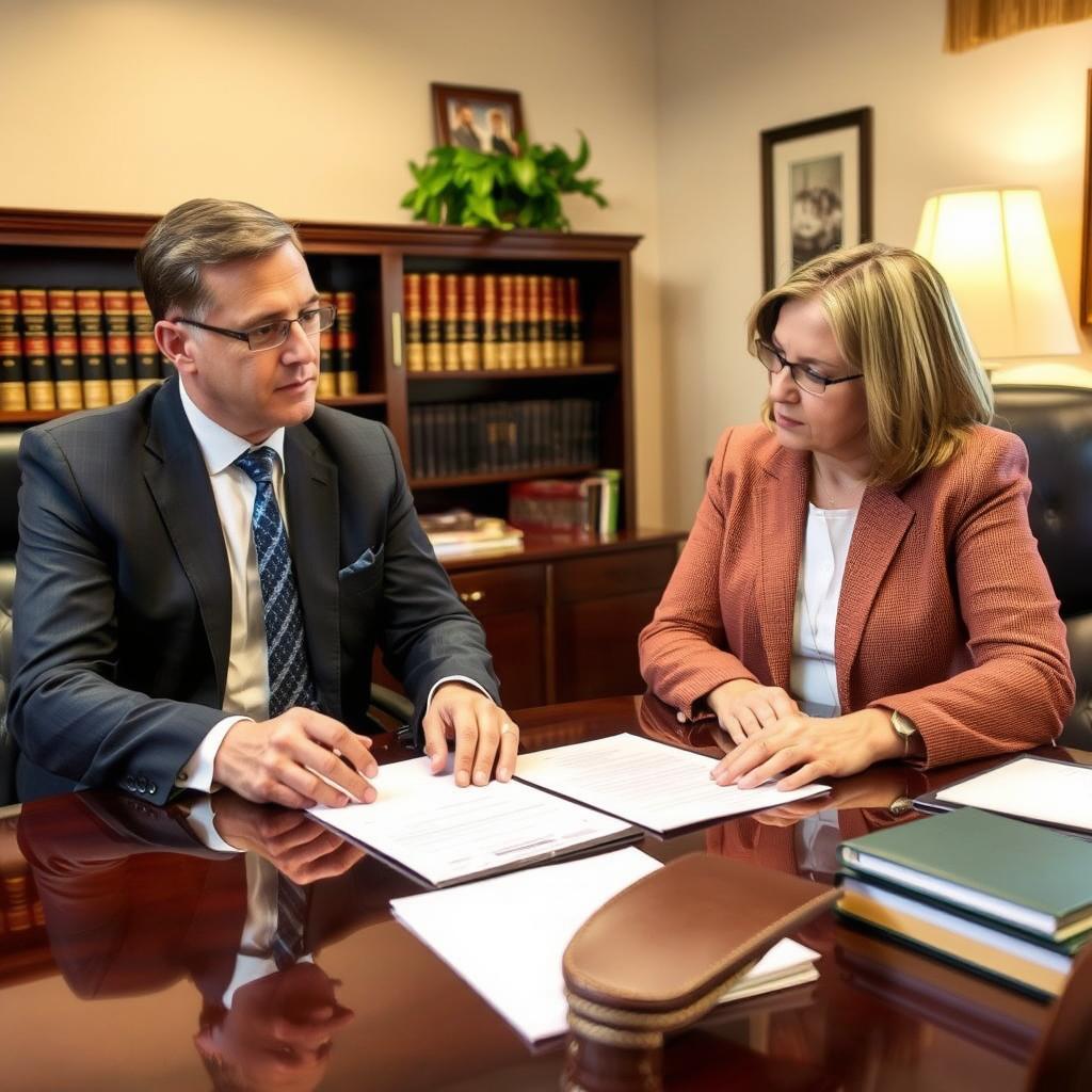 Vehicular Homicide Lawyer St Marys County