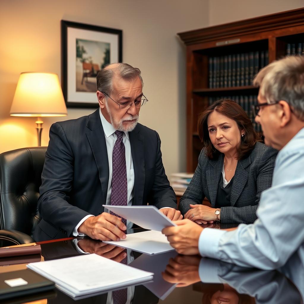 Vehicular Homicide Lawyer Sussex County