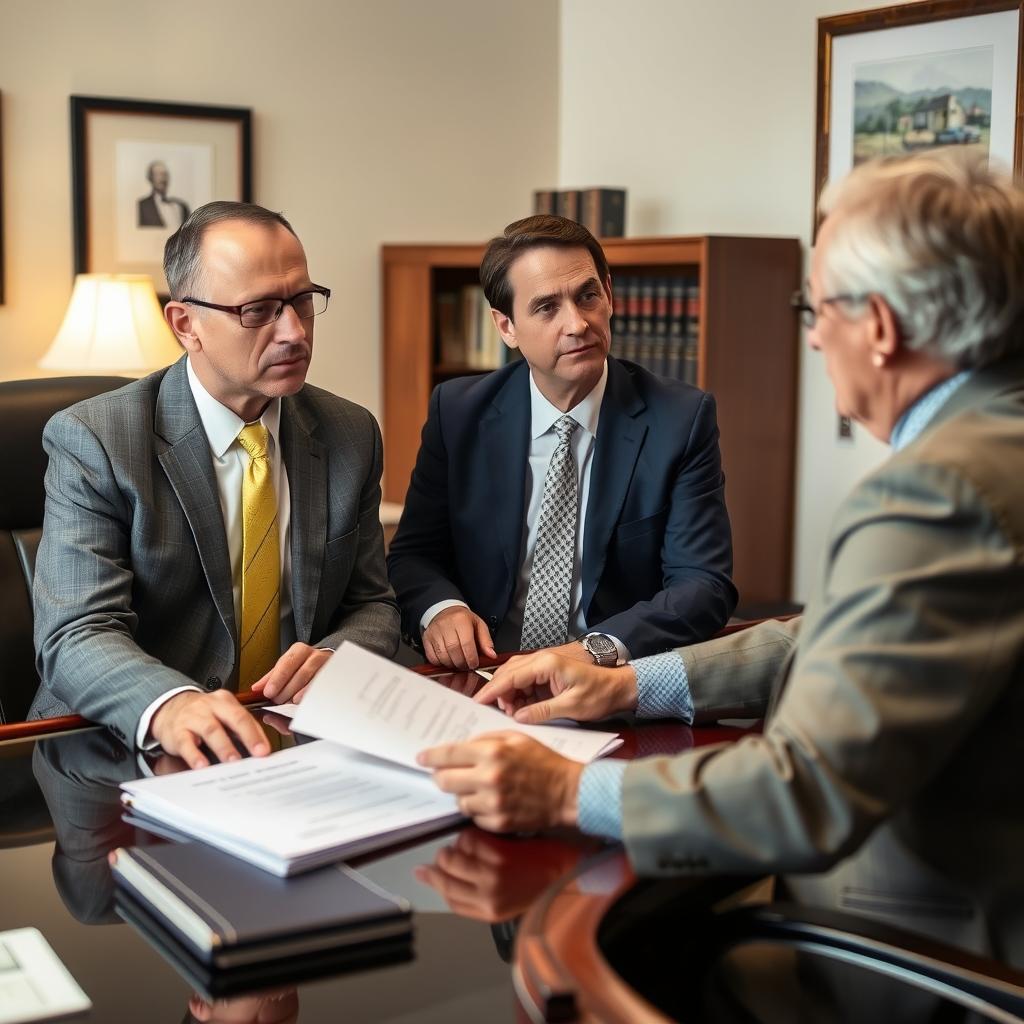 Vehicular Manslaughter Lawyer Burlington County