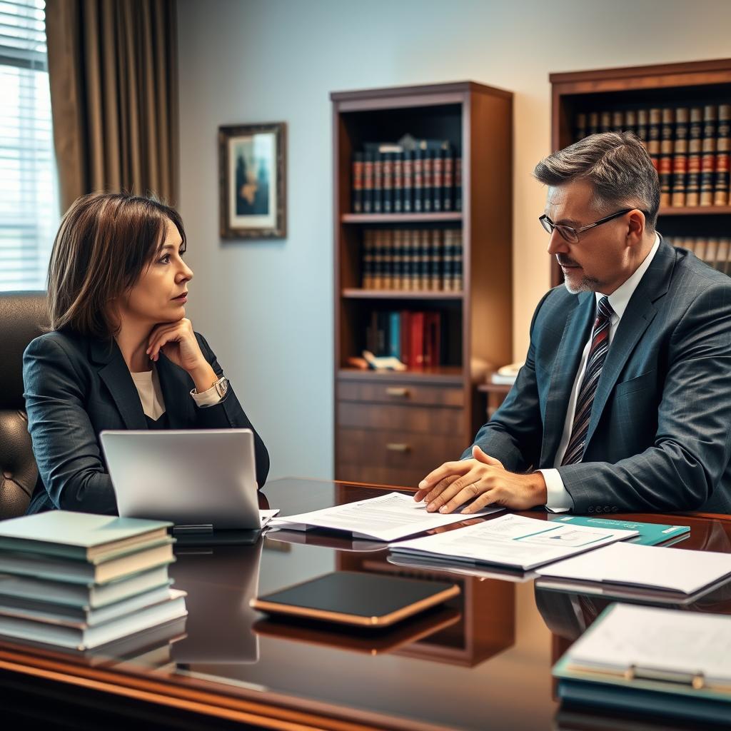 Vehicular Manslaughter Lawyer Frederick County