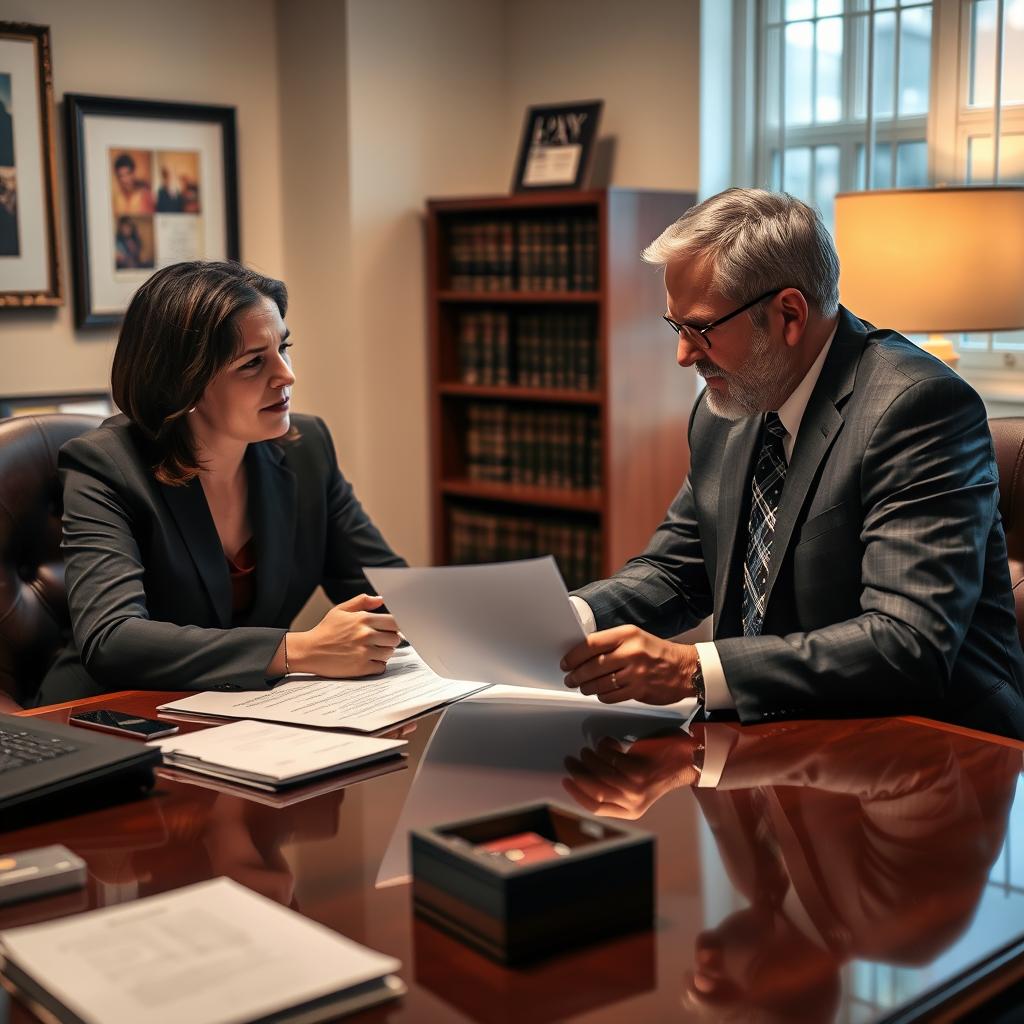 Vehicular Manslaughter Lawyer Georgetown