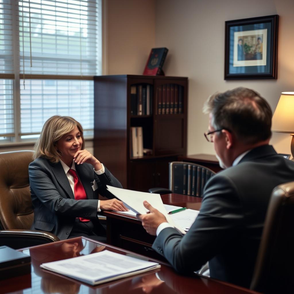 Vehicular Manslaughter Lawyer King William County