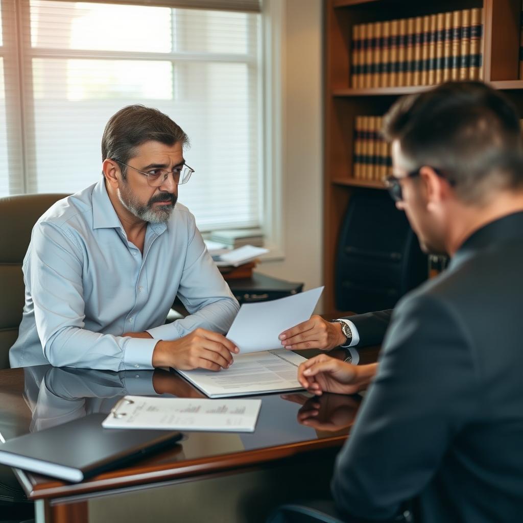 Vehicular Manslaughter Lawyer Morris County