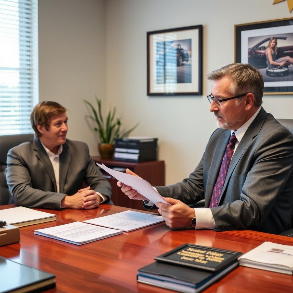 Vehicular Manslaughter Lawyer Ocean County