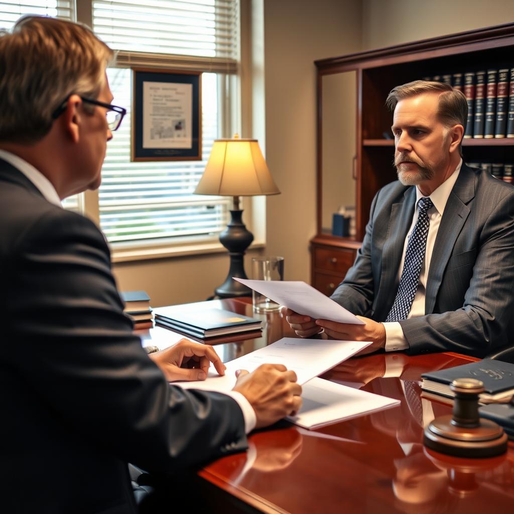 Vehicular Manslaughter Lawyer Sussex County