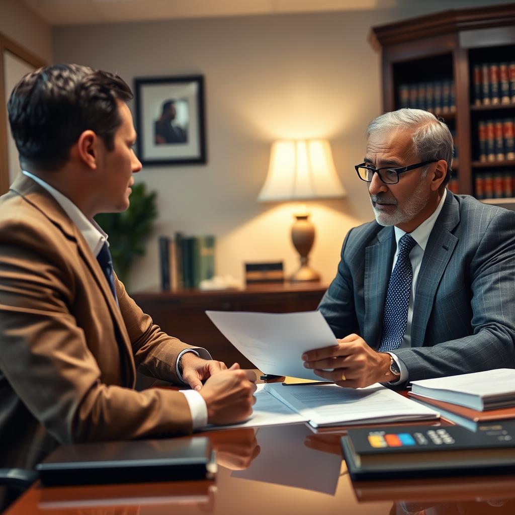 Vehicular Manslaughter Lawyer Wesley Heights