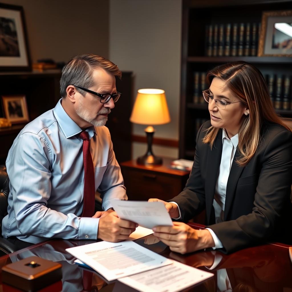 Vehicular Manslaughter Lawyer Woodley Park