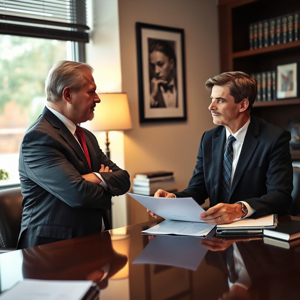 Aggressive Driving Lawyer Anacostia, DC
