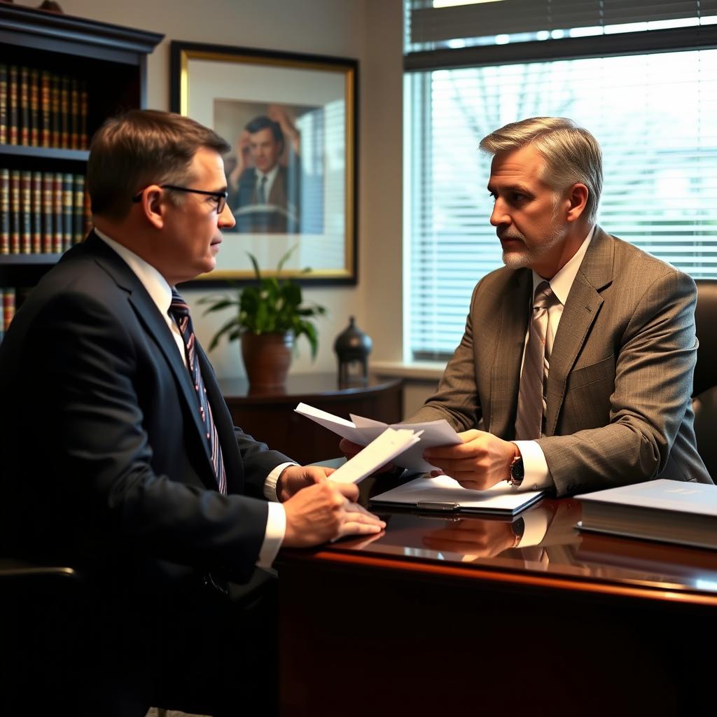 Aggressive Driving Lawyer Chevy Chase, DC