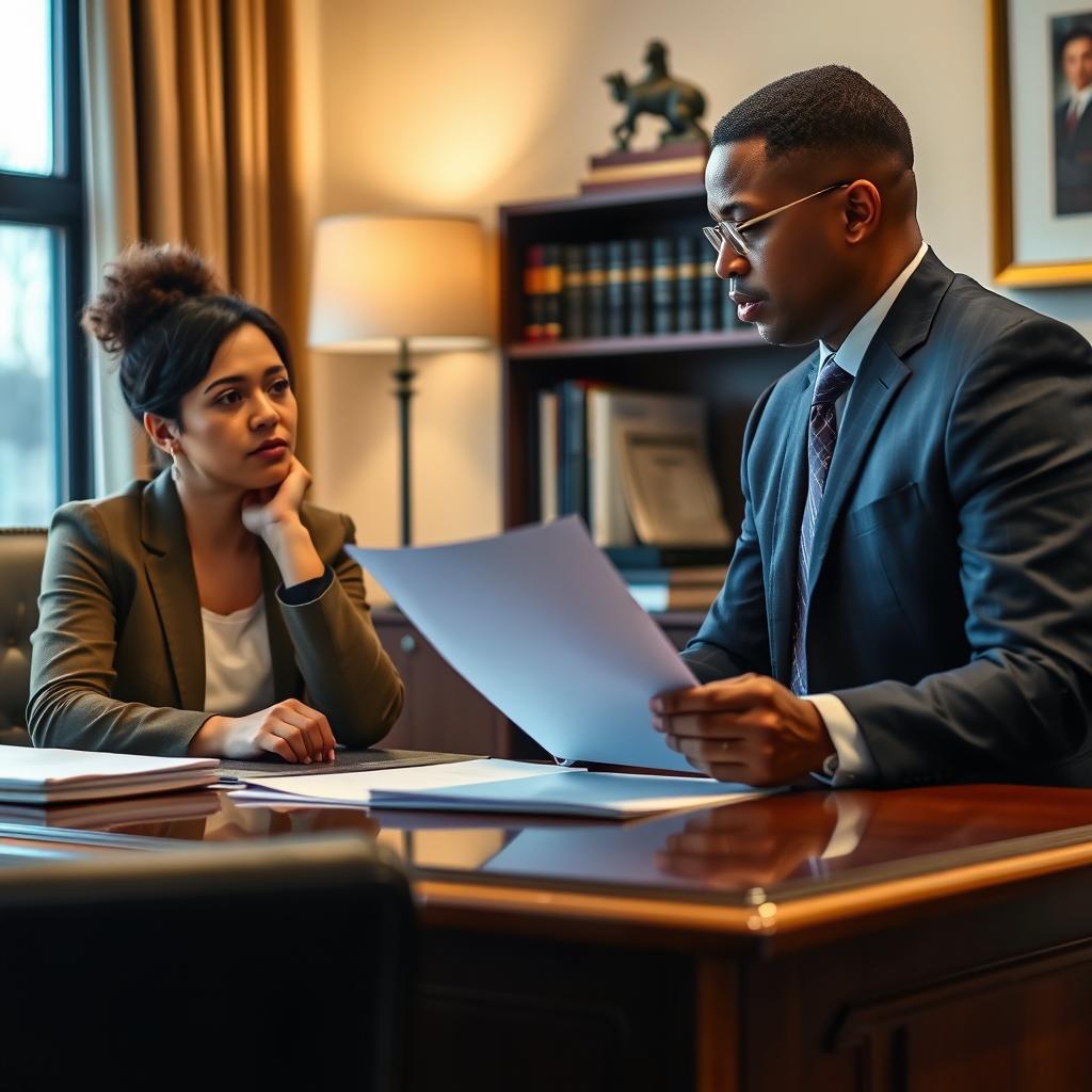 Aggressive Driving Lawyer Wesley Heights, DC