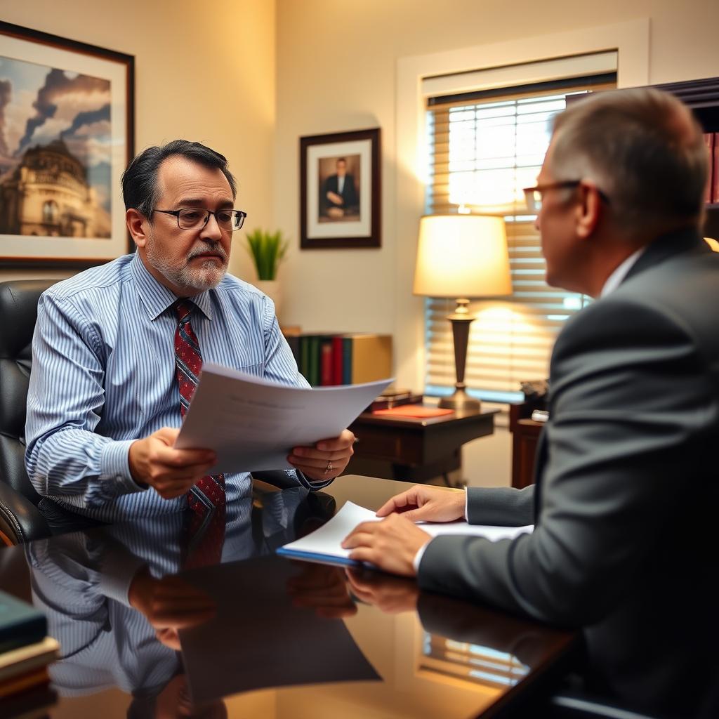 CDL Defense Lawyer Chesterfield County, VA