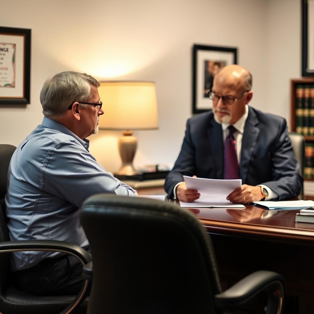 CDL Defense Lawyer Virginia, VA