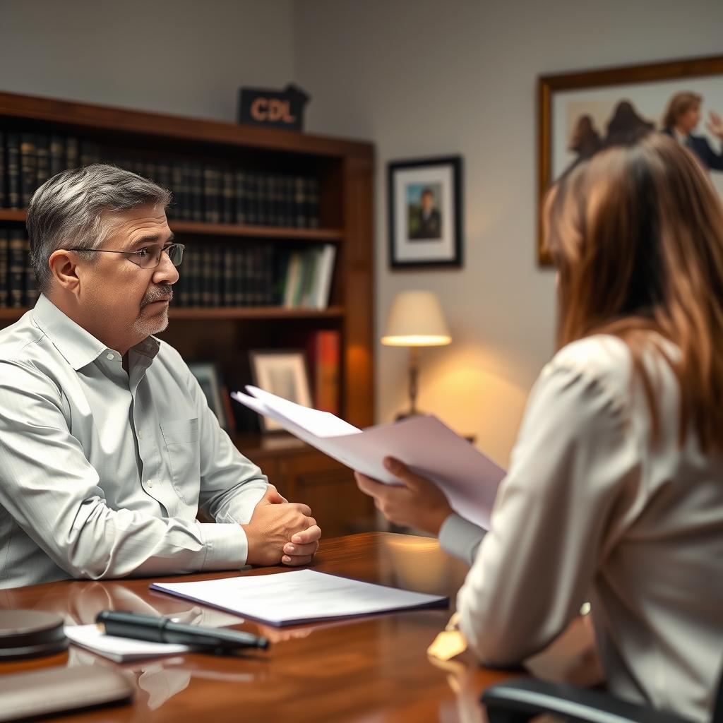 CDL Suspension Lawyer Louisa County, VA