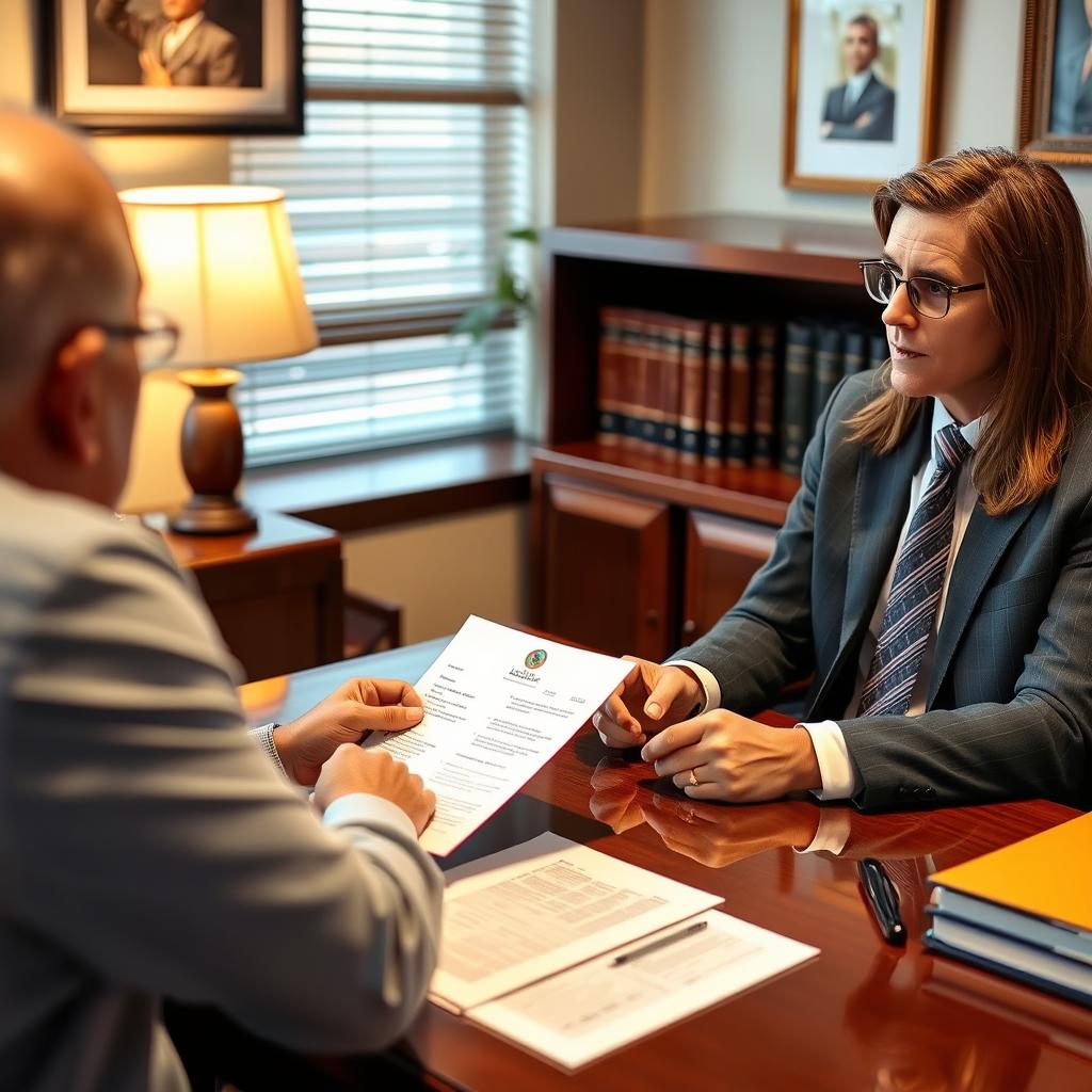 Driving Without a License Lawyer Chevy Chase, DC