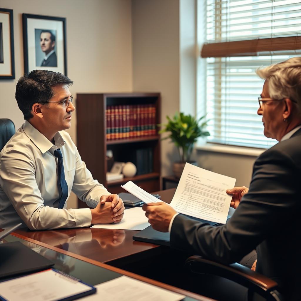 Driving Without a License Lawyer Spring Valley, DC